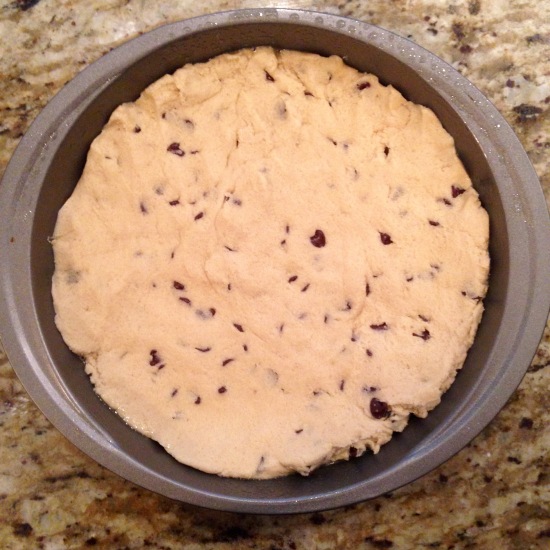 Cookie Dough Layer
